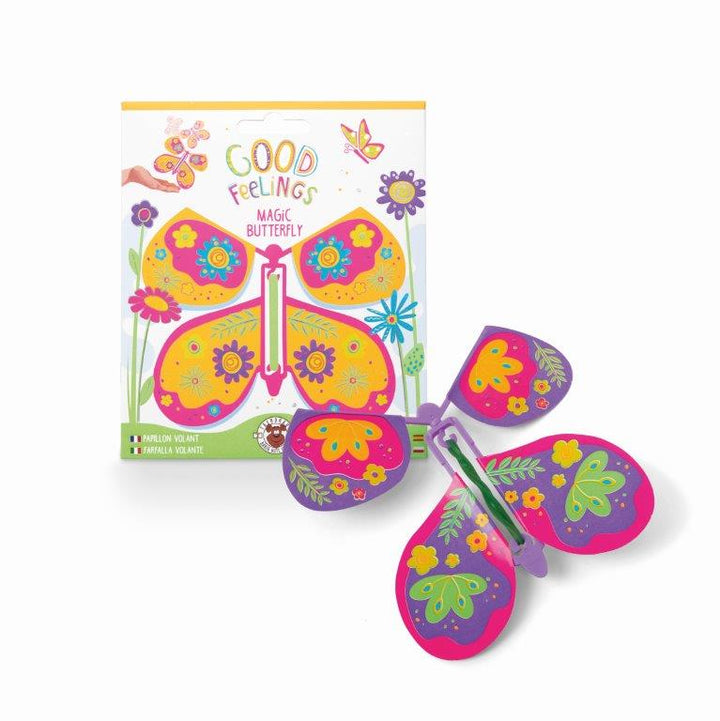 Magic Butterfly