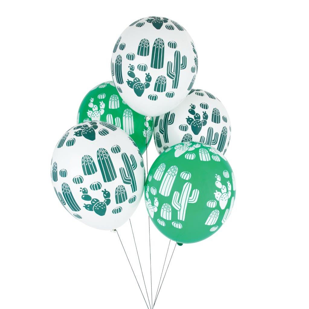 Kaktus Luftballons – Event Kids