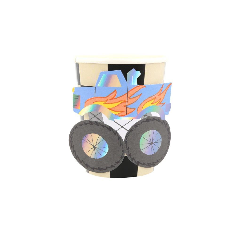 Toybox Icon Pappbecher