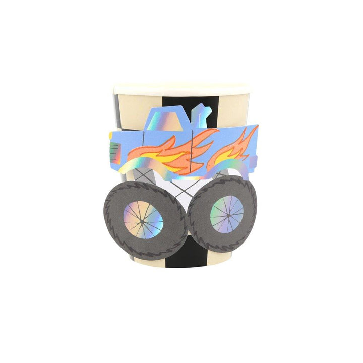 Toybox Icon Pappbecher