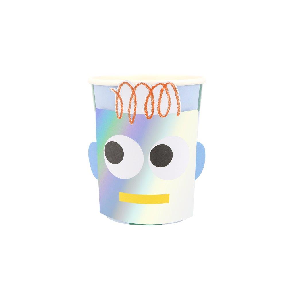 Toybox Icon Pappbecher