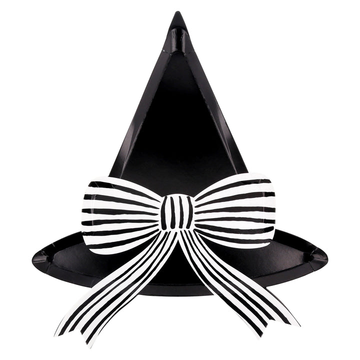 Hexenhüte Pappteller