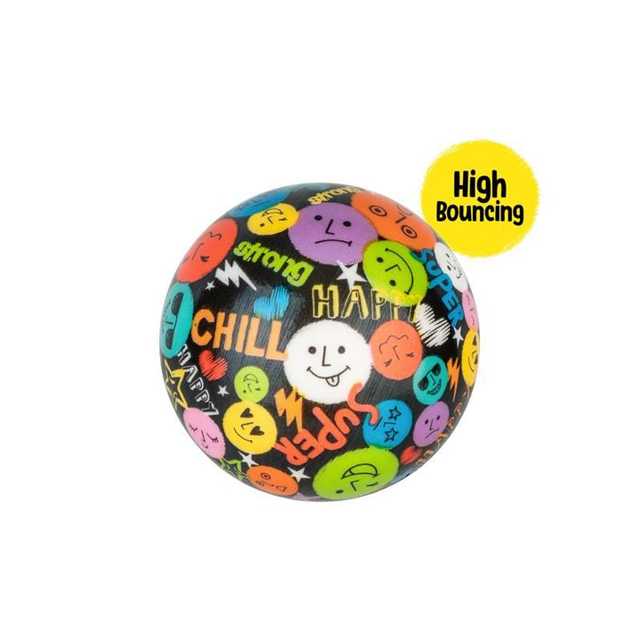 High Bouncing Ball
