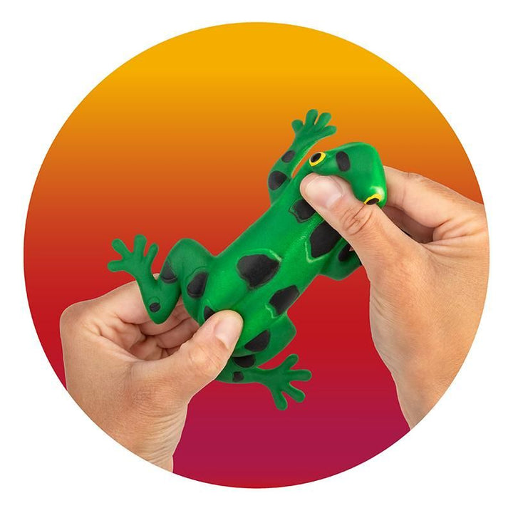 Stretchy Light up Kröte