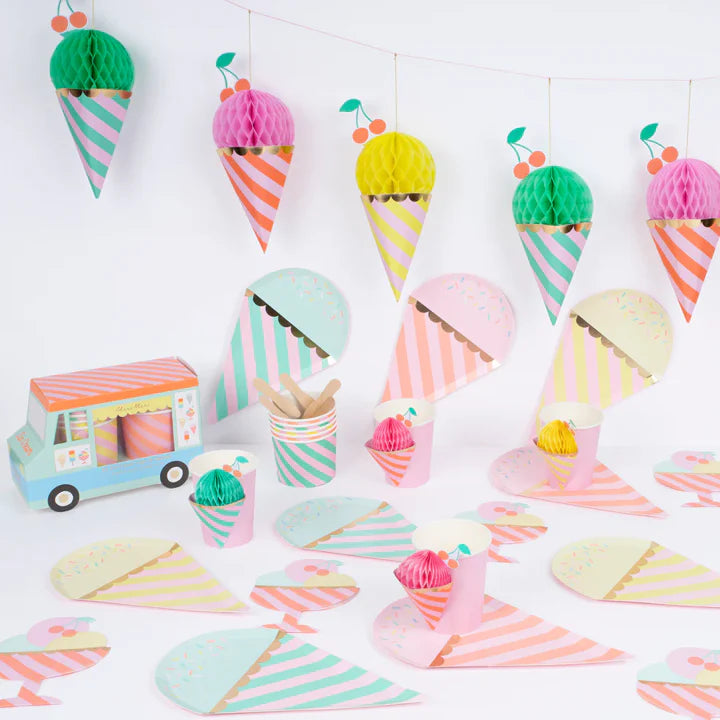 Ice Cream Partybox (8 Personen)