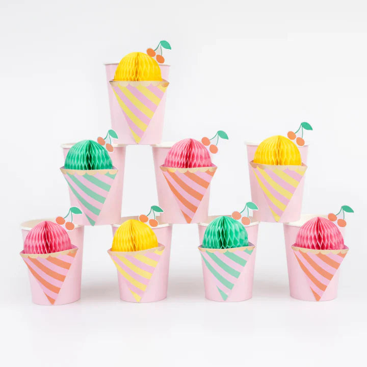Ice Cream Partybox (8 Personen)