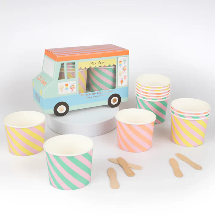 Ice Cream Partybox (8 Personen)