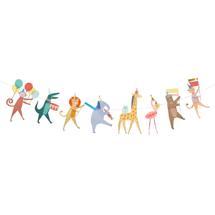 Tierparade Partybox (8 Personen)