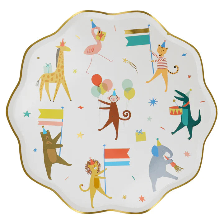 Tierparade Partybox (8 Personen)