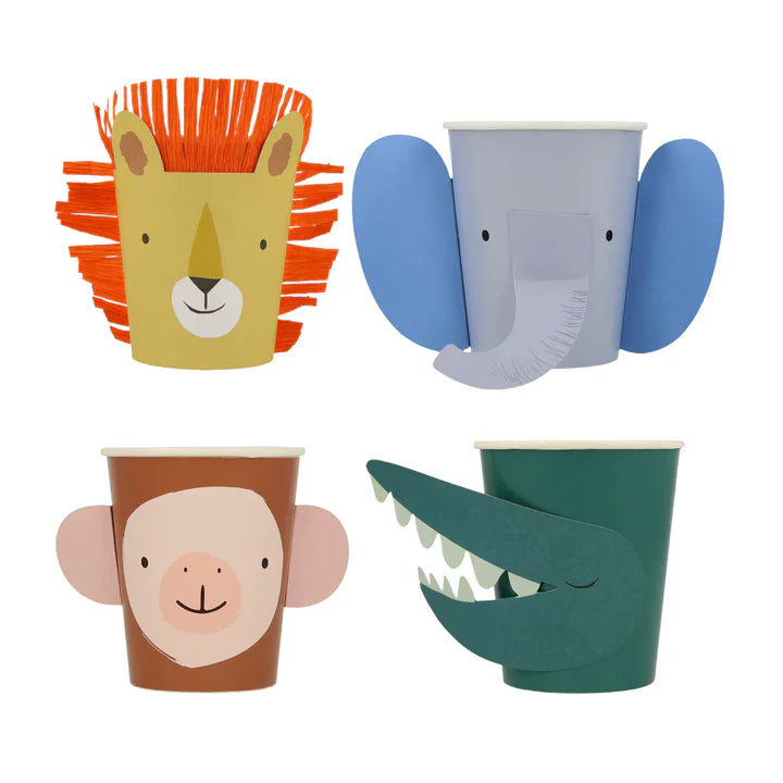 Tierparade Partybox (8 Personen)