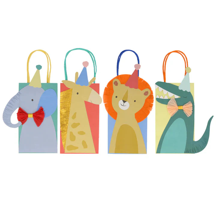 Tierparade Partybox (8 Personen)