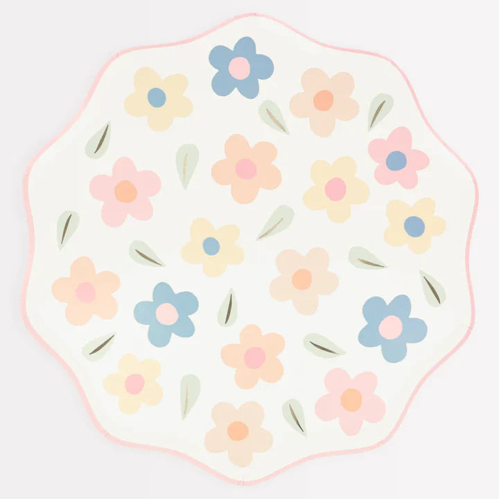 Happy Flower Partybox (8 Personen)