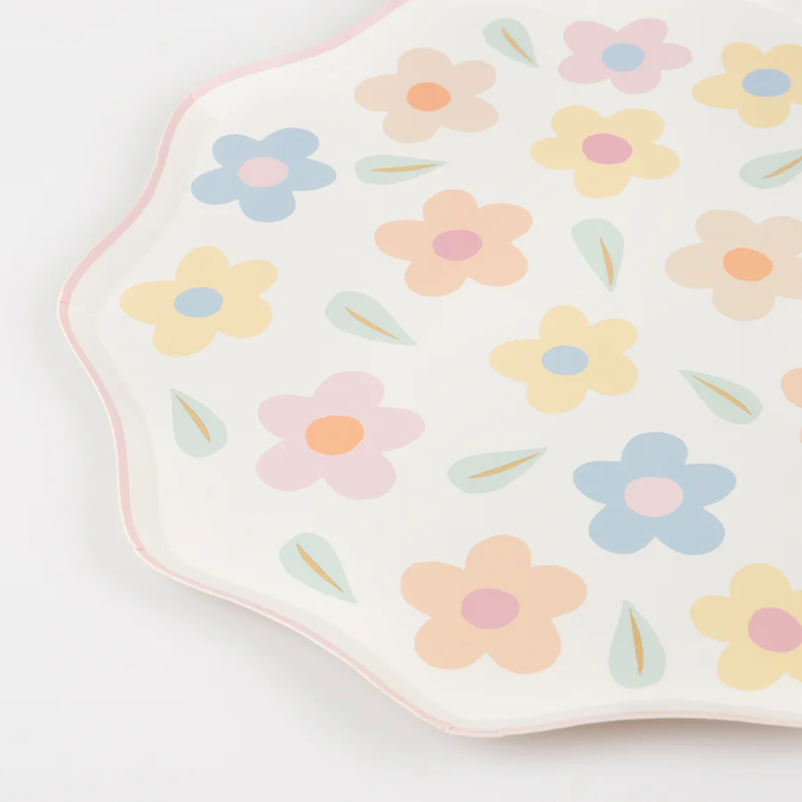 Happy Flower Partybox (8 Personen)