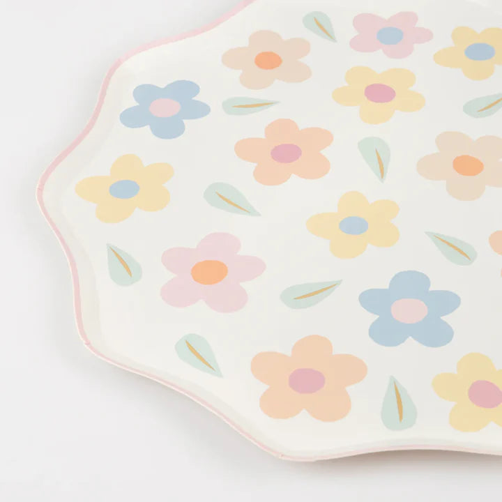 Happy Flower Partybox (8 Personen)