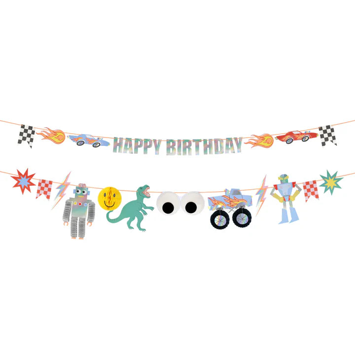 Toybox Partybox (8 Personen)