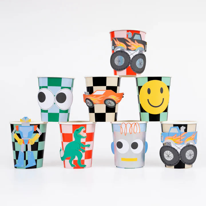 Toybox Partybox (8 Personen)