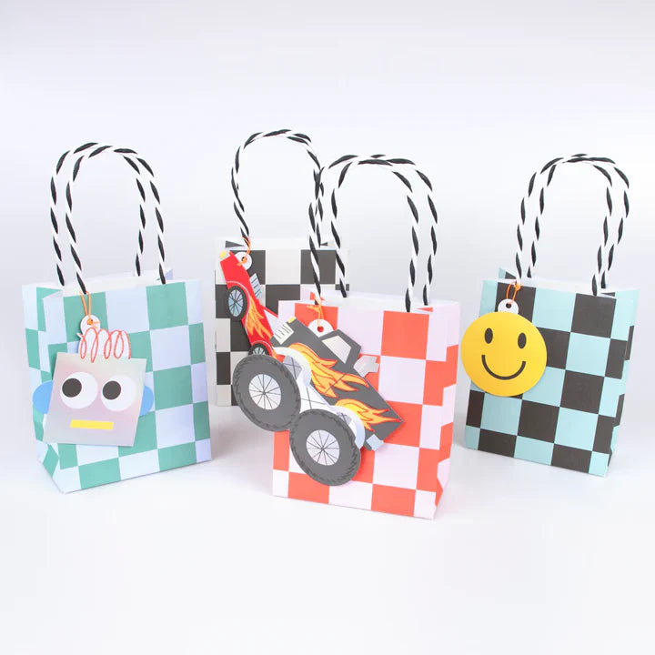 Toybox Partybox (8 Personen)