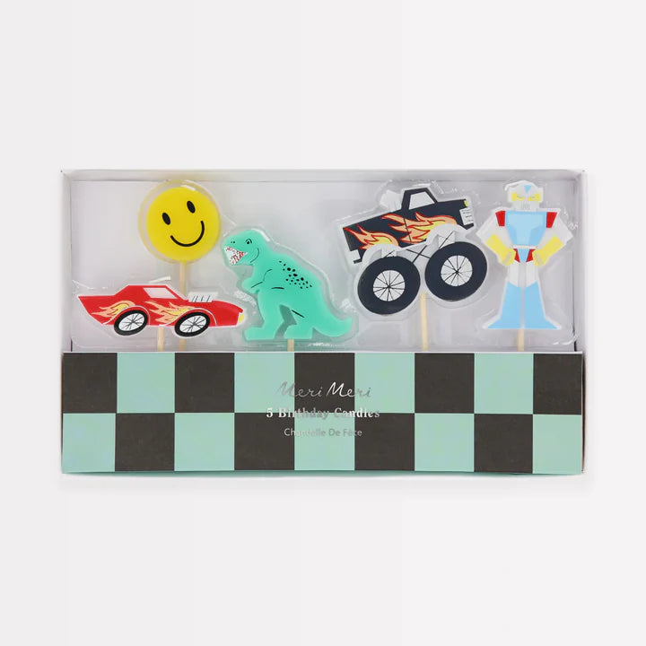Toybox Partybox (8 Personen)
