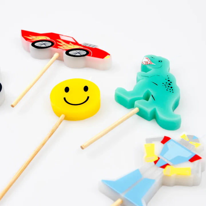 Toybox Partybox (8 Personen)