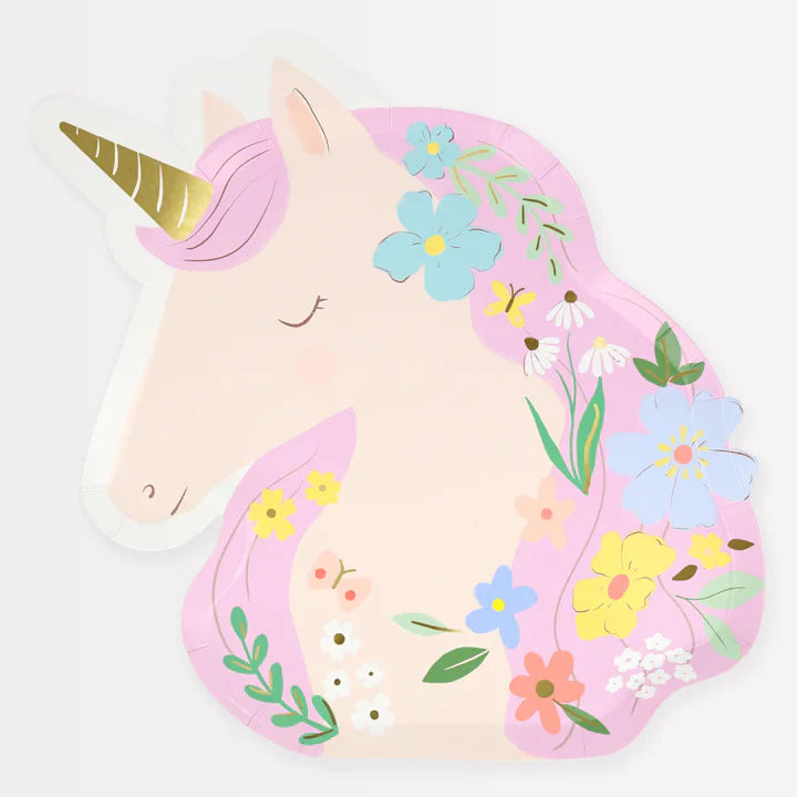 Magical Unicorn Partybox (8 Personen)