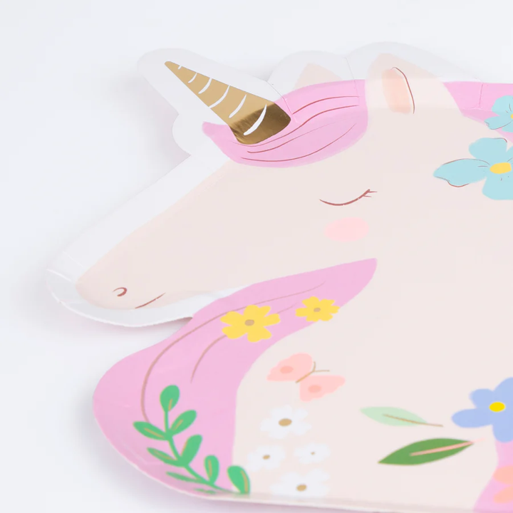 Magical Unicorn Partybox (8 Personen)