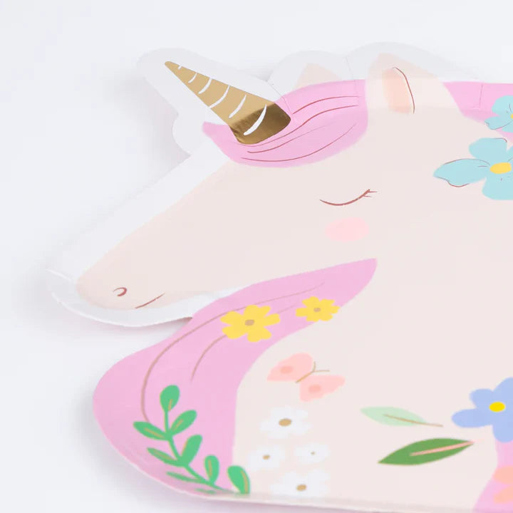 Magical Unicorn Partybox (8 Personen)