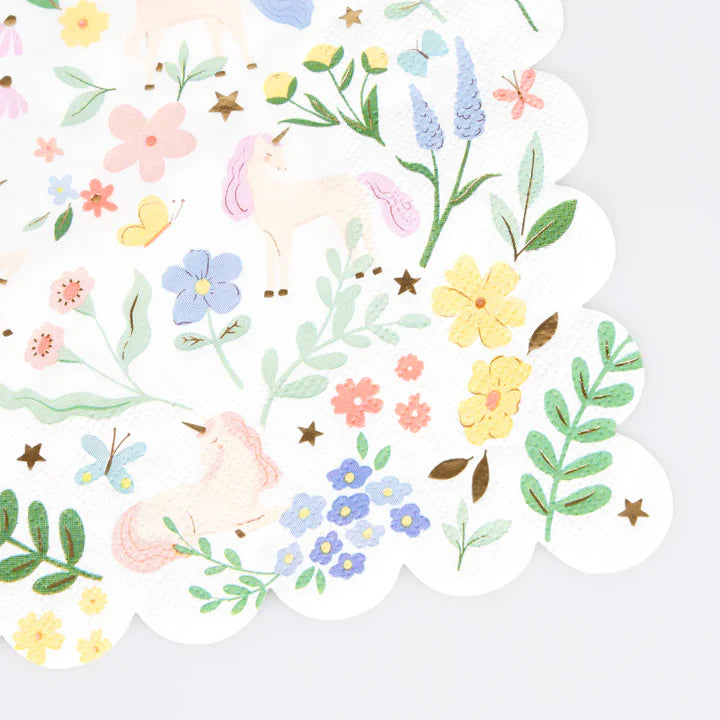 Magical Unicorn Partybox (8 Personen)