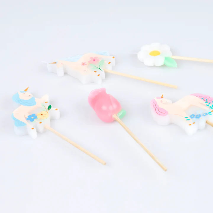 Magical Unicorn Partybox (8 Personen)