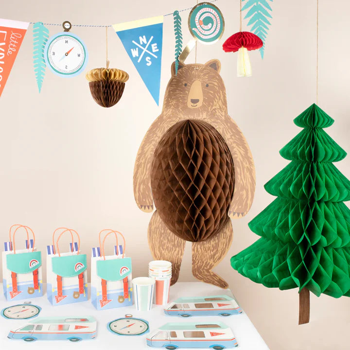 Camping Adventure Partybox (8 Personen)