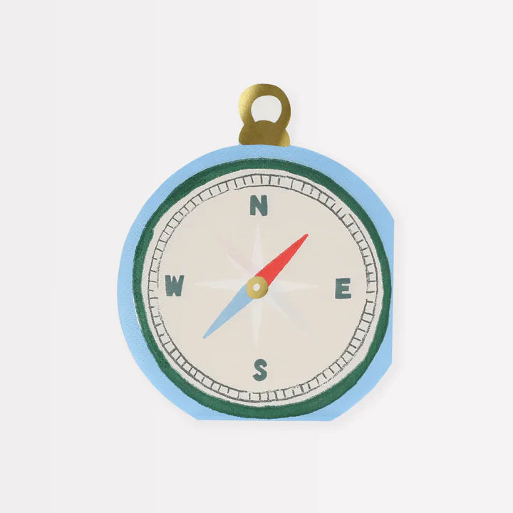 Camping Adventure Partybox (8 Personen)