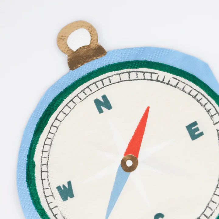 Camping Adventure Partybox (8 Personen)