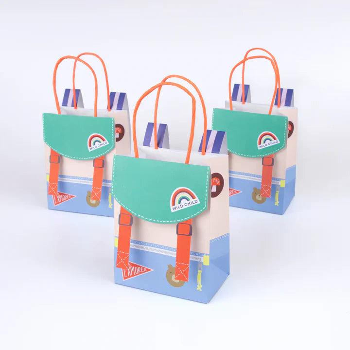 Camping Adventure Partybox (8 Personen)