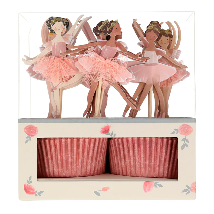 Ballett Partybox (8 Personen)