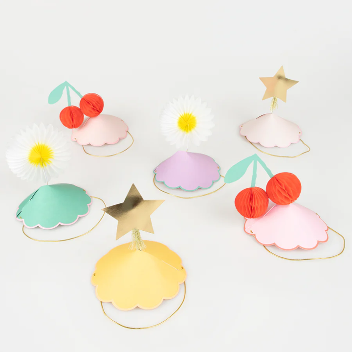 Happy Face Partybox (8 Personen)