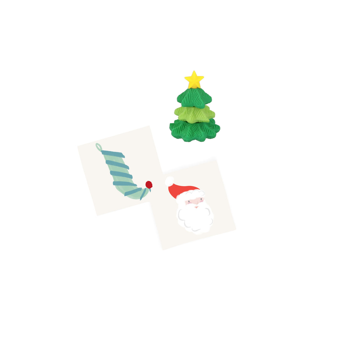 Weihnachtsfiguren Überraschungen