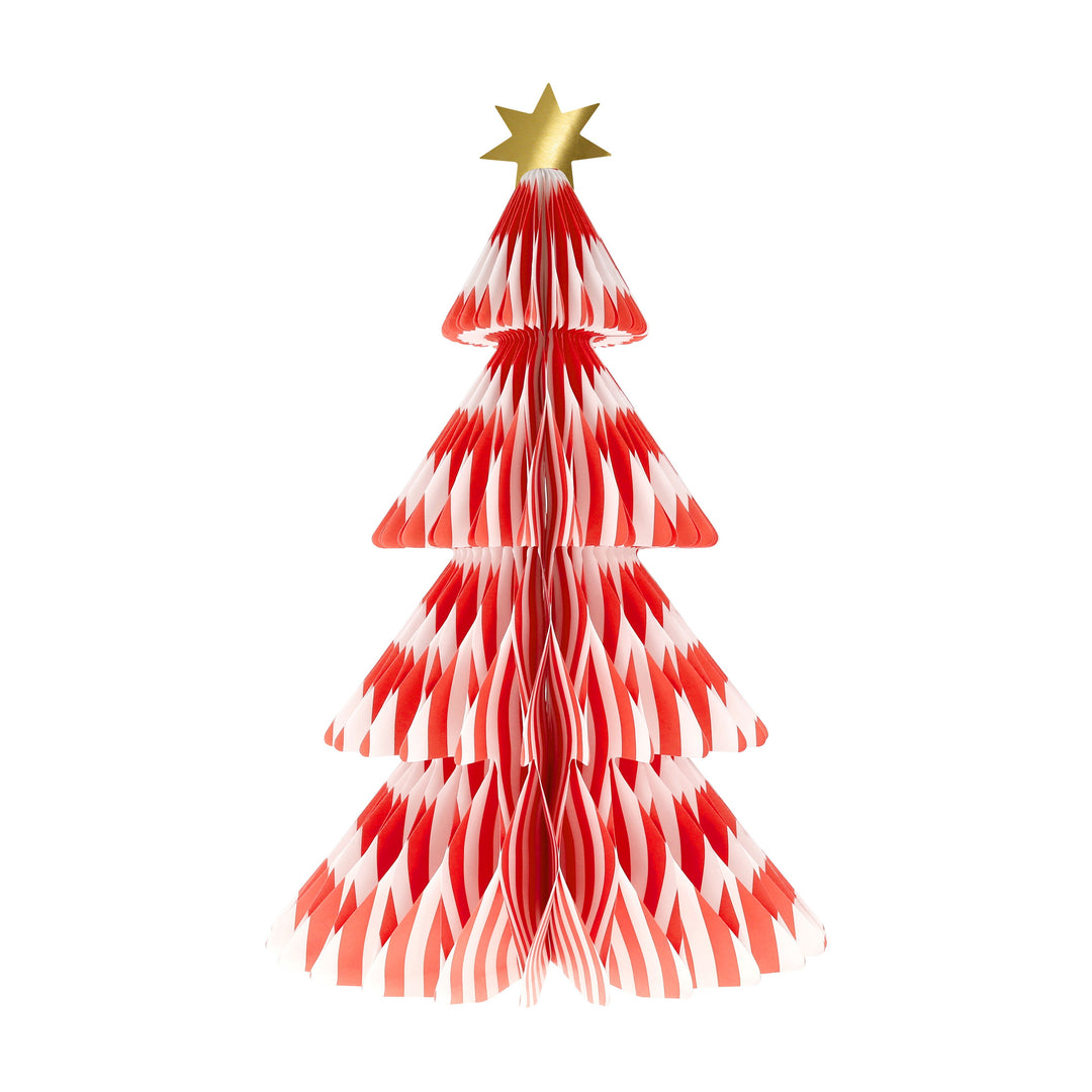 Wabenballbäume gross gestreift