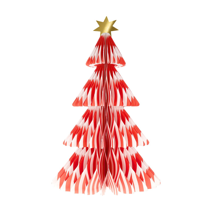 Wabenballbäume gross gestreift