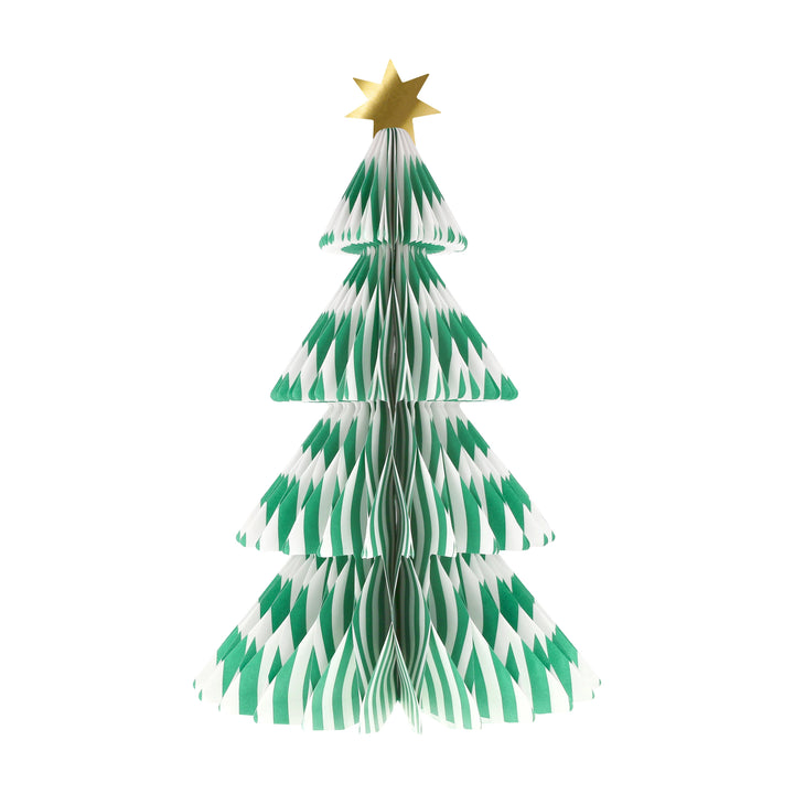 Wabenballbäume gross gestreift