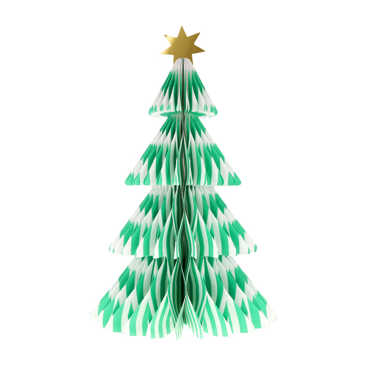 Wabenballbäume gross gestreift