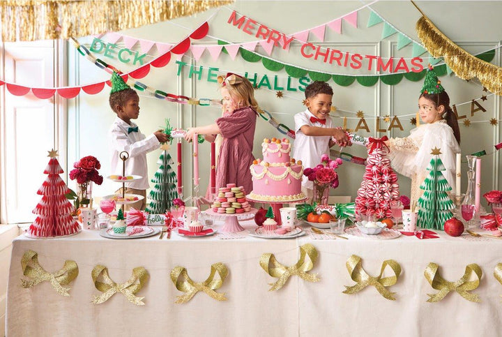 Wabenballbäume gross gestreift