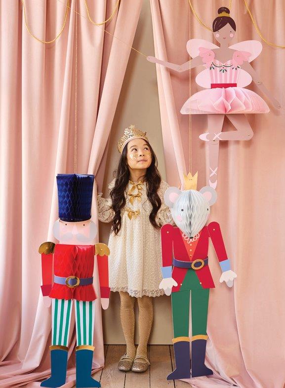 Nußknacker Hängedekoration XXL