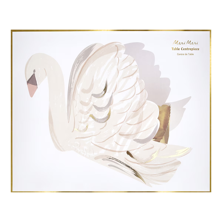 Schwan Centerpiece