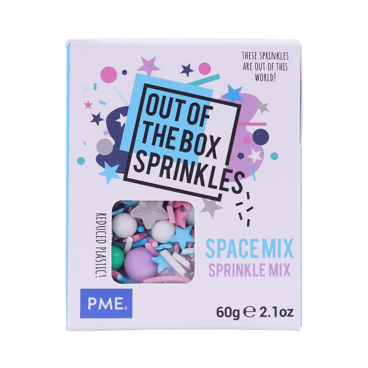 Sprinkle Mix Space