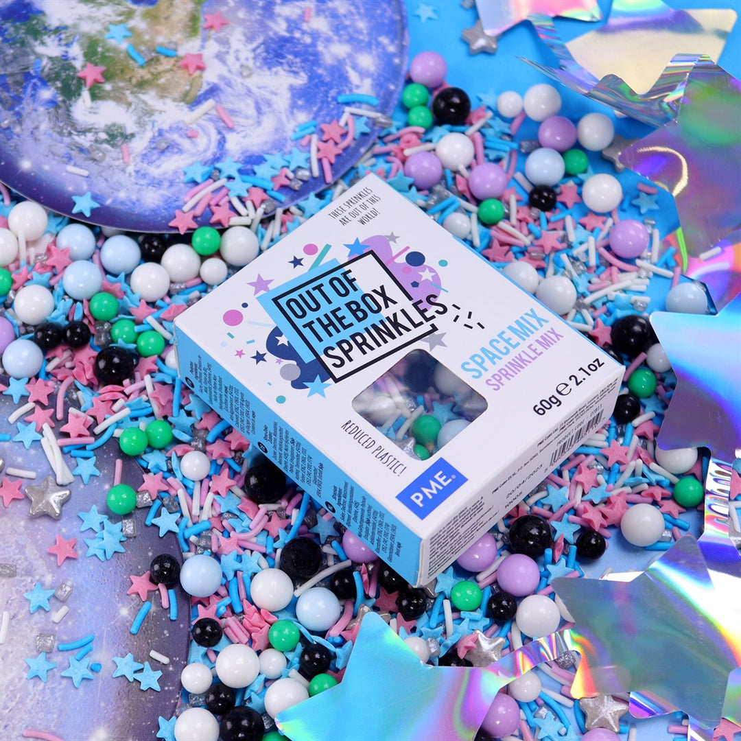 Sprinkle Mix Space
