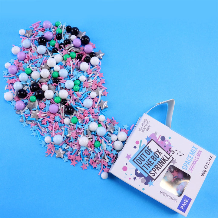Sprinkle Mix Space