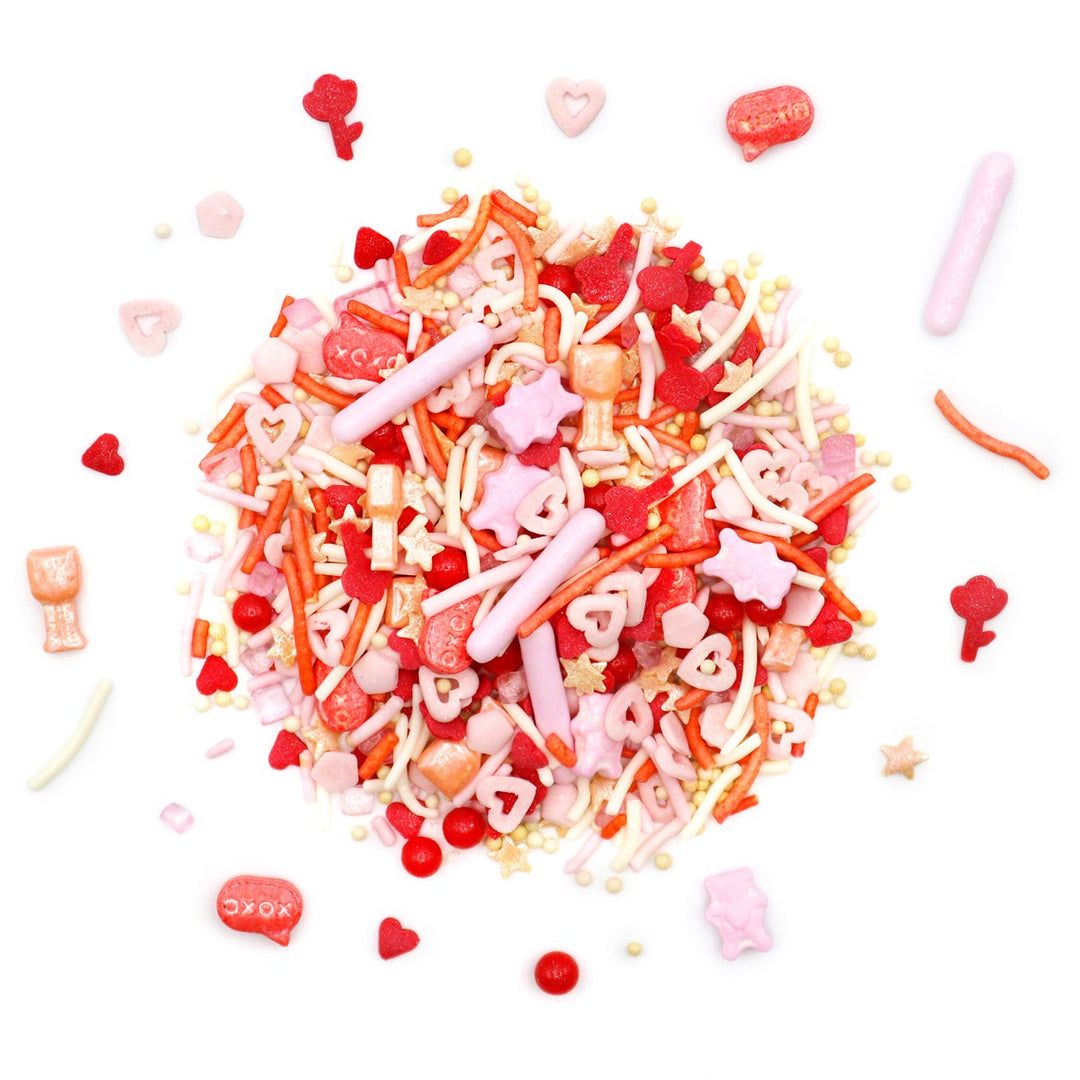 Sprinkle Mix Love