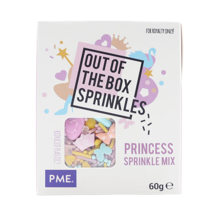 Sprinkle Mix Princess