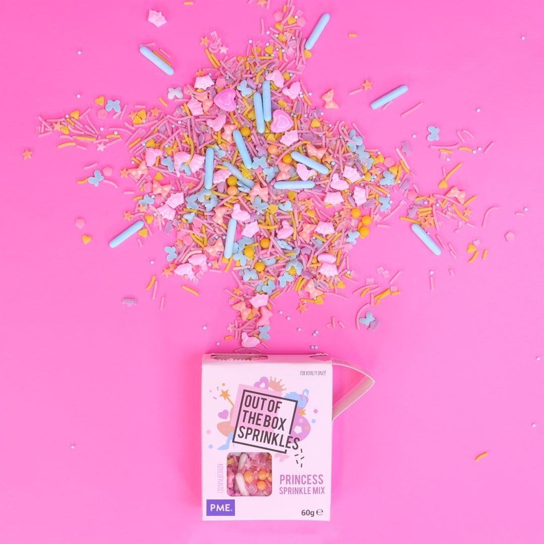 Sprinkle Mix Princess
