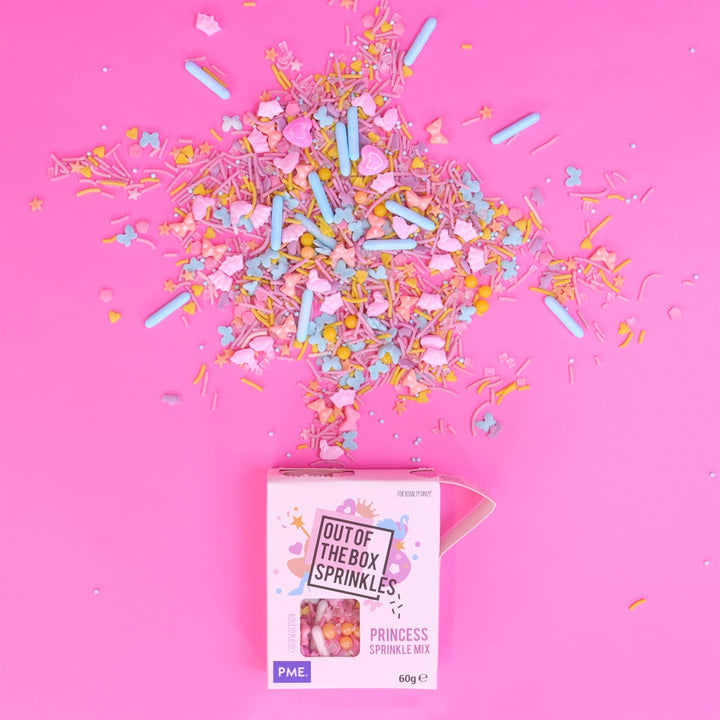 Sprinkle Mix Princess