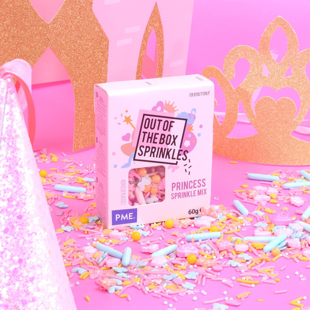 Sprinkle Mix Princess